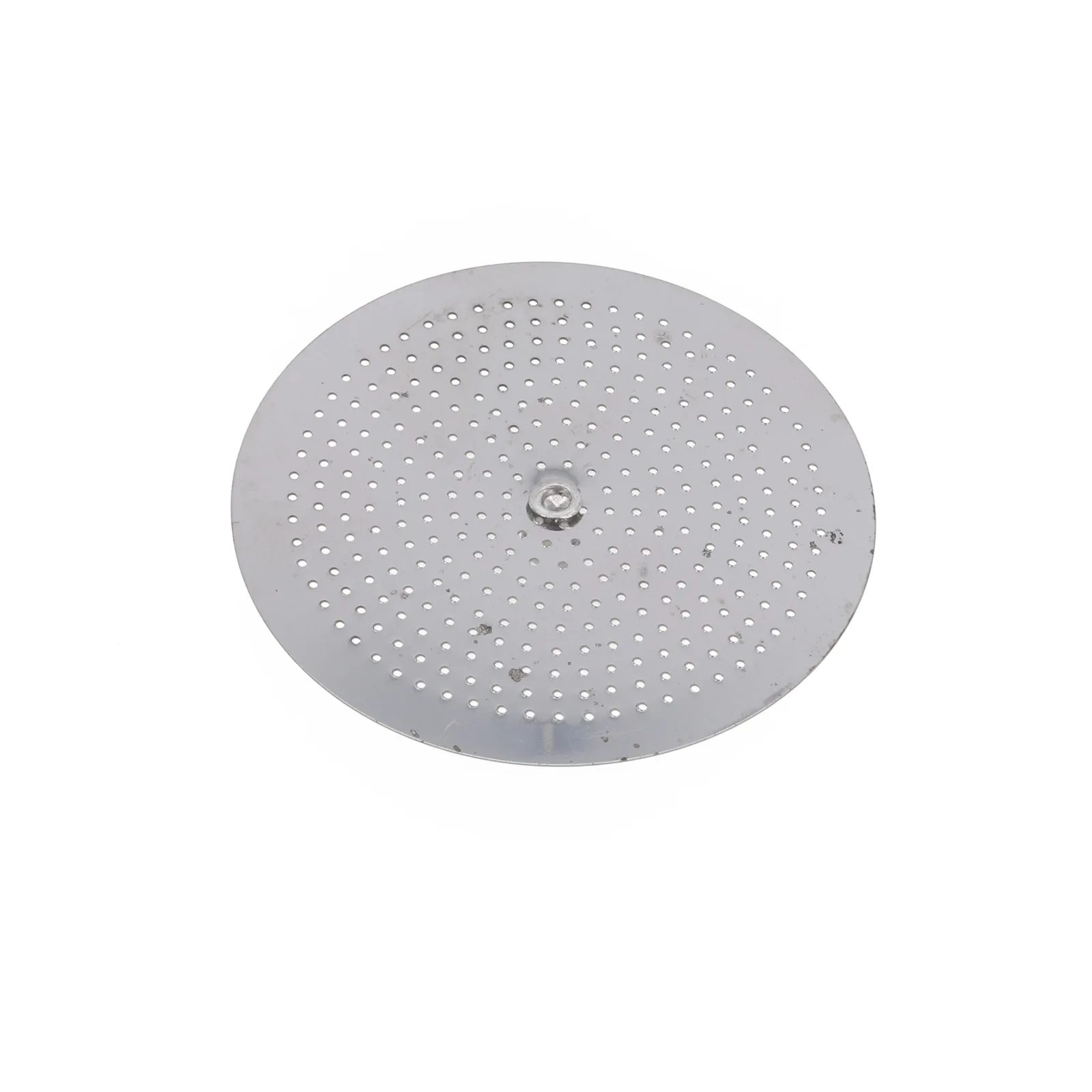 Stainless Steel Filter Moka Pot Espresso-Tamper Filter Pressed Powder Reducing Filter For Mocha Pot Coffee Pot Replacement