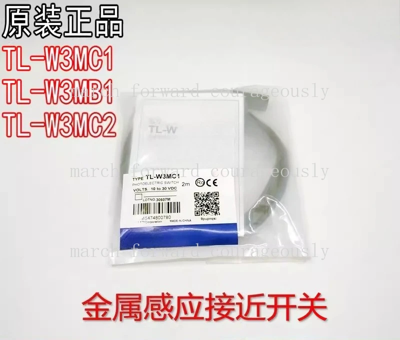 

New original TL-W3MC1, TL-W3MB1, TL-W3MC2 proximity switch sensors