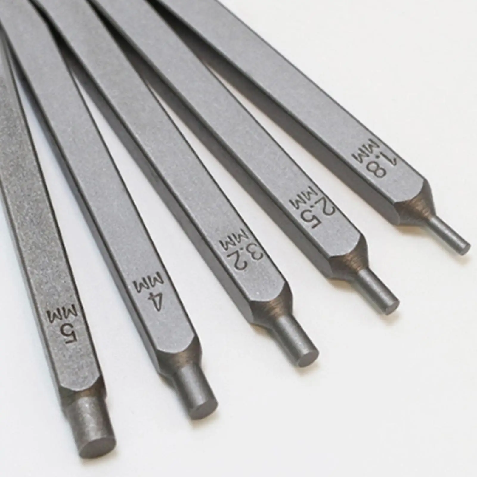 5 Pieces Jewelry Metal Stamping Punches Tool for Bracelets Necklaces Jewelry