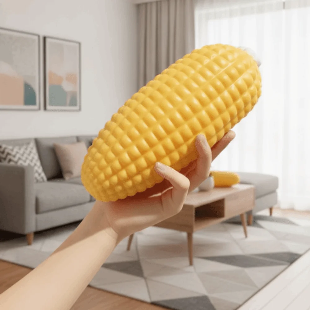 Super Soft Simulated Corn Squeeze Large Size Slow Rising Carrot Squeeze Giant Size Jumbo Size Slow Rebound Children Student