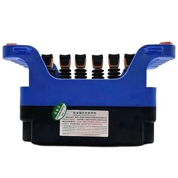 Crane Remote Control Joystick Control Fixed Code Waterproof 315MHz/868MHz Lifting Equipment