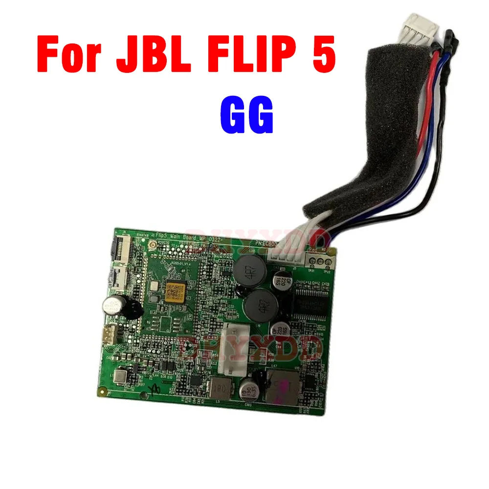 

1pcs For JBL FLIP5 GG FLIP 5 GG Motherboard Socket Power Supply Board Original