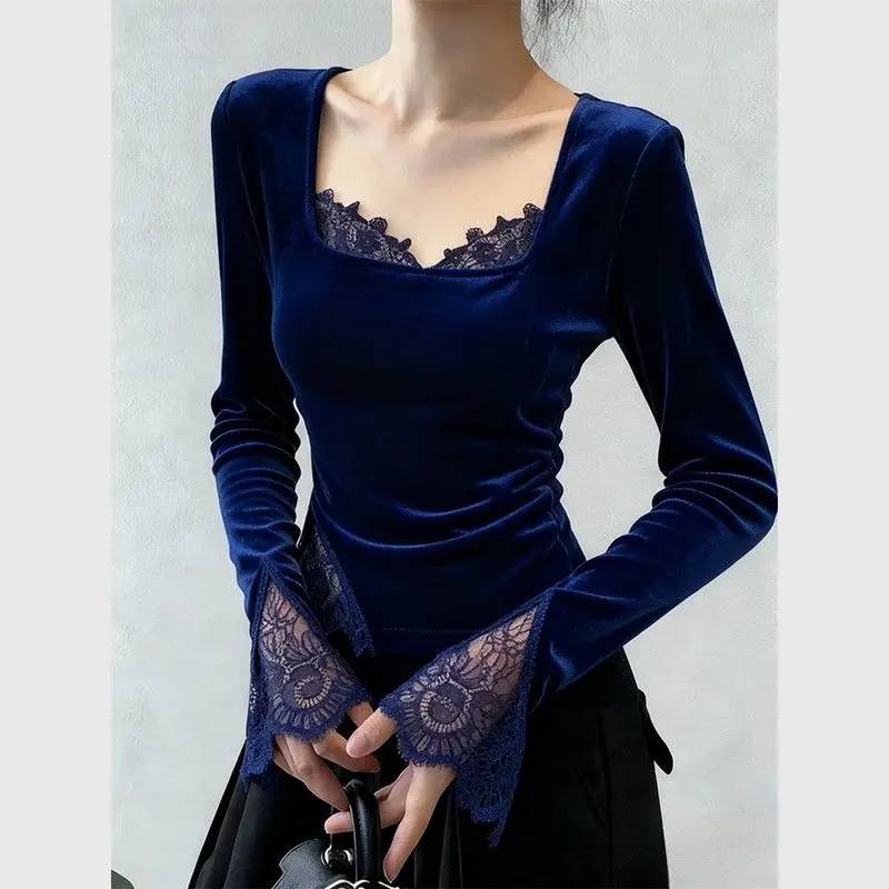 Elegant Luxe Age-defying Chic Unique Beautiful French Style Shirt