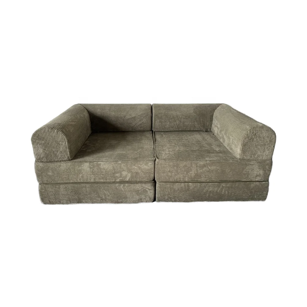 

Combination Convertible Folding Sofa Bed Floor Foldable Sofa Couch Convertible Folding Chair Vacuum Pack Compressed Sofa