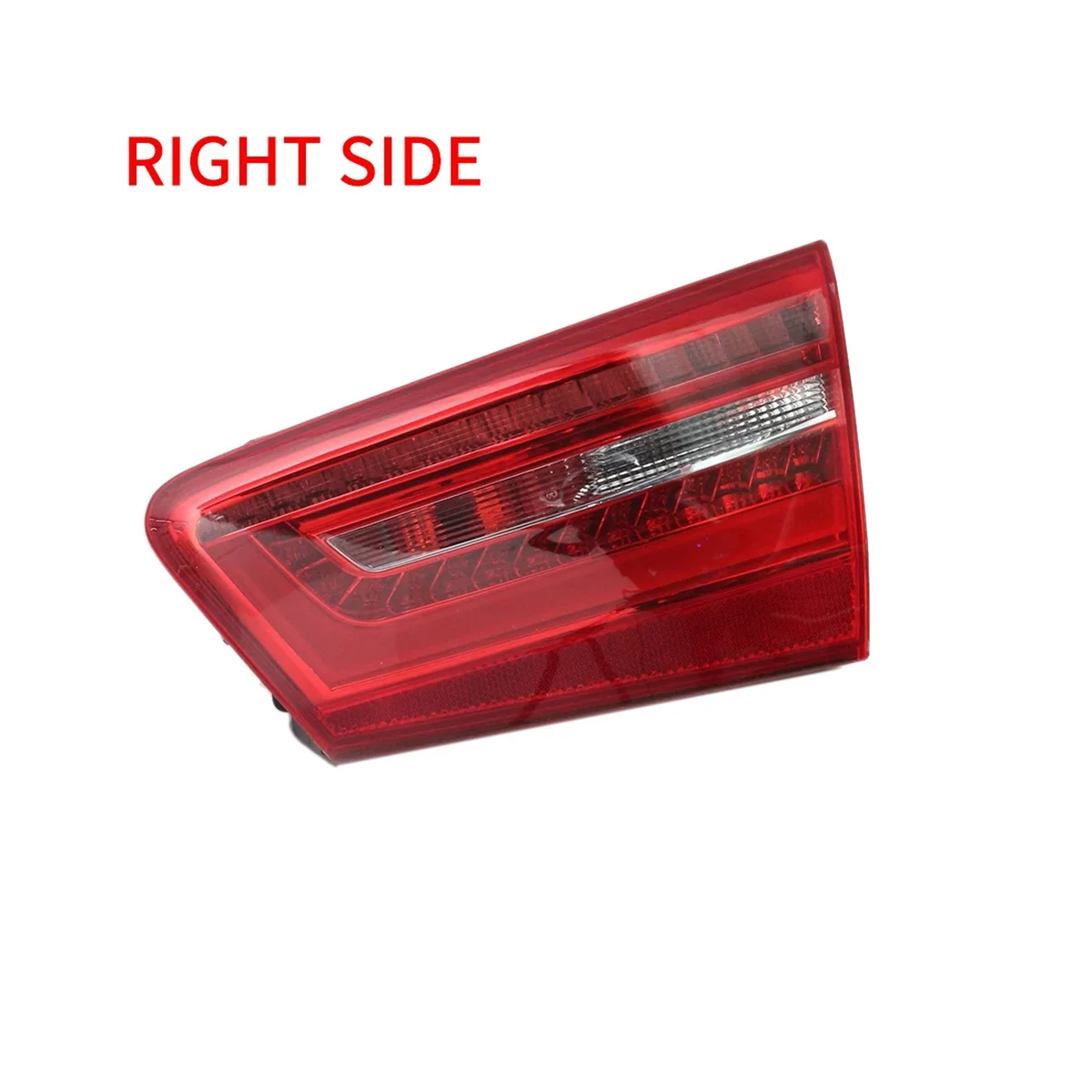 

Car Right LED Rear Inner Tail Light Brake Lamp for Audi A6 C7 2010 2011 2012-2016 4G5945093 4G5945094