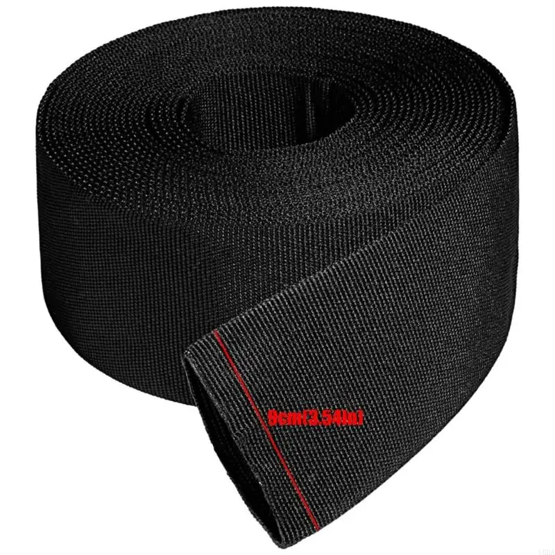  Winch Rope Protector Replacement Winch Cable Protections Mechanical Chain Sleeve Wire Sheath Wrap Protective Sleeve