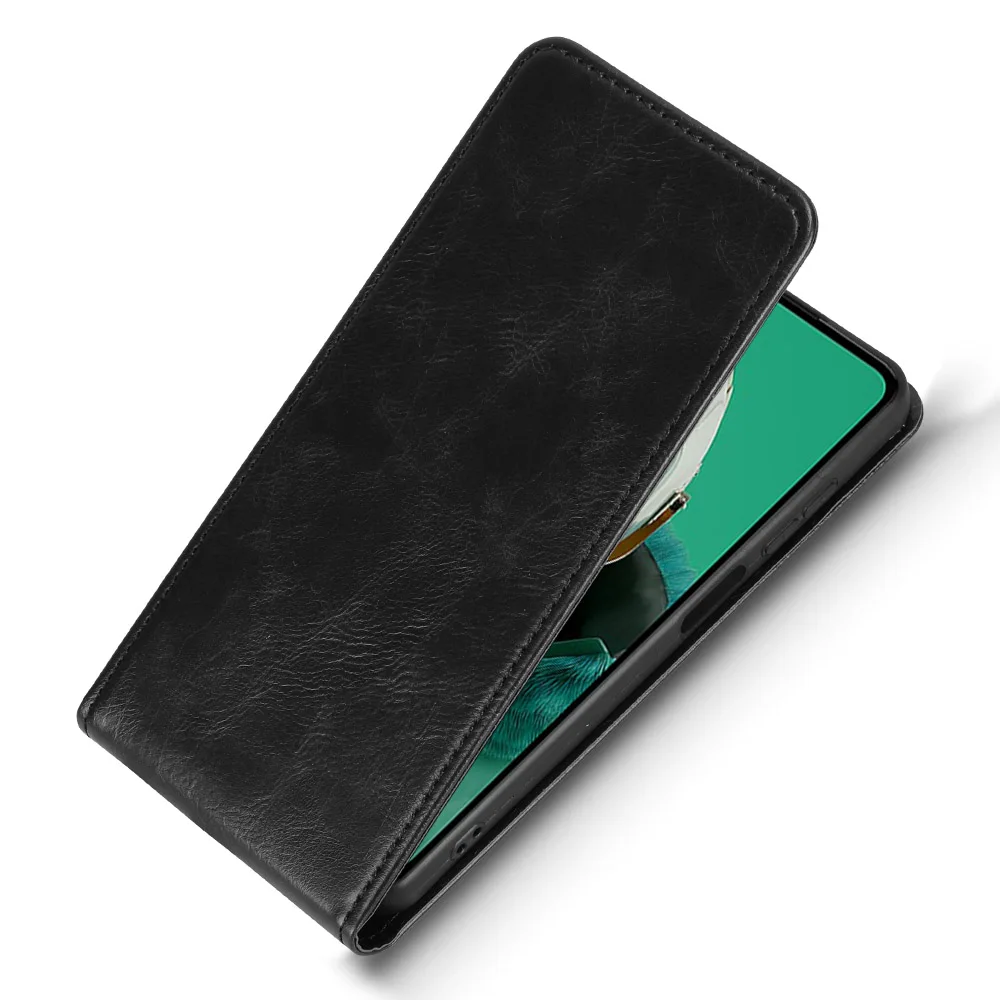 

For HMD pulse/Pulse Pro/Pulse Plus Case Up and Down Flip Business Magnet Stand Leather Case card slots Phone Accessories