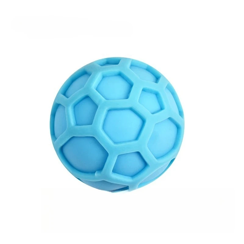 Balle anti-Stress en nid d'abeille, couleur changeante, jouets Squishy, soulagement du Stress à montée lente, jouets sensoriels pour enfants et adultes