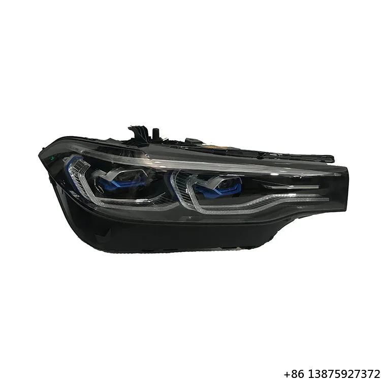 

Фара для BMW X7 (G07), X5, X6 (2018-2020) с матричной LED-подсветкой, разборная, автомобильная светодиодная система освещения
