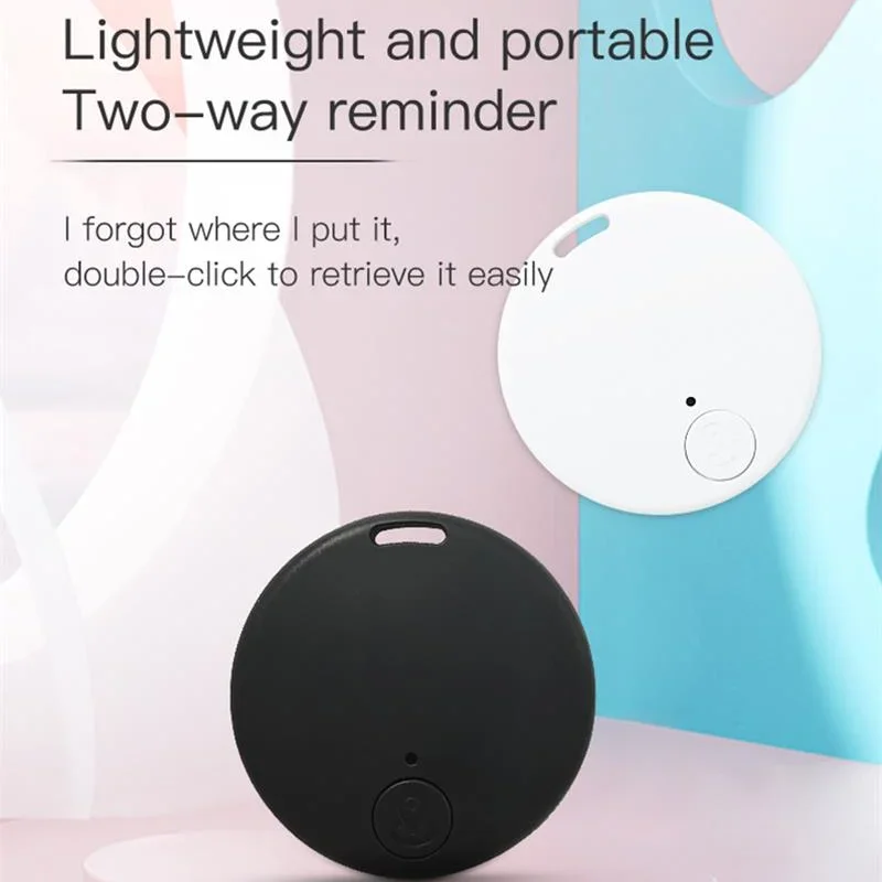 Xiaomi GPS سيارة المقتفي الذكية بلوتوث صغير 5.0 مكافحة خسر جهاز مكتشف الحيوانات الأليفة ل IOS أندرويد المسنين الأطفال محفظة محدد