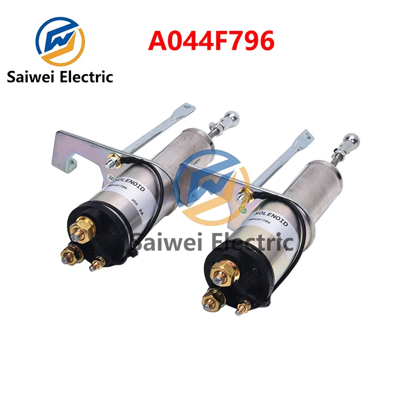 

Соленоид arresto Motor A044F796 12V ONAN X2.5-G2 A044F794 24V Generatore