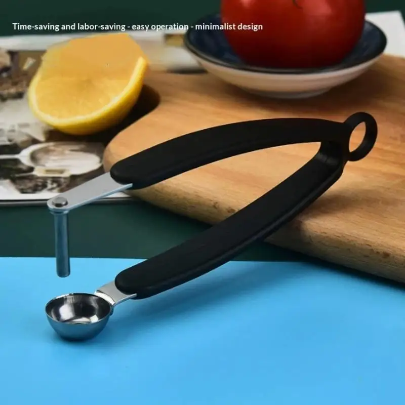 Cherry Pitter 1Pcs Portable Multifunctional Remover Jujube Squeeze Fast Tool Kitchen Gadget Fruit
