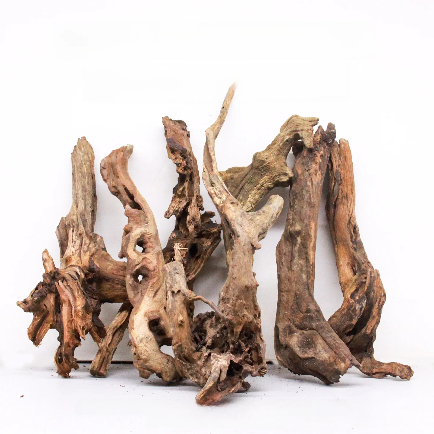 

Natural Dried Branches Decorative Floral Arrangements Aquarium Landscape Submerged Wood Long Branches DIY Materials