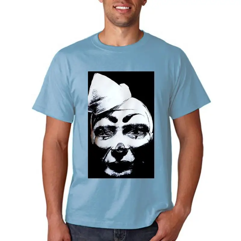 Title: 4472D Mr Bungle Clown Black Mens T-Shirt Mike Patton Faith No More Tomahawk Fantomas