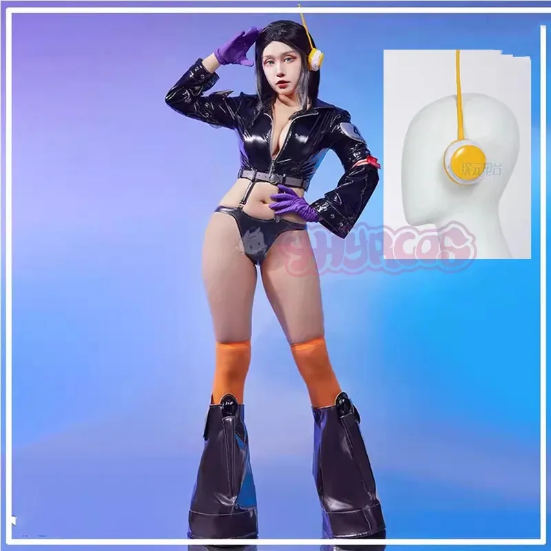 Anime Robin Cosplay Costume 106 Nico Robin Sexy lingeries Bikini Halloween Costumes Cosplay Sexy leather Costume Wig