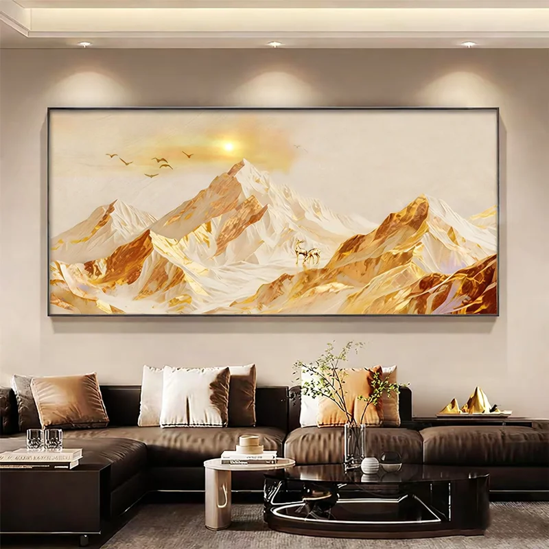 Modern Living Eoom …