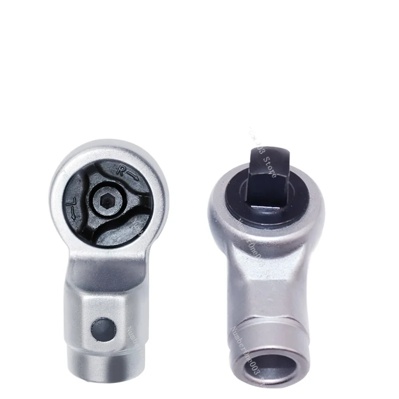 Wrench Insert Round Head Ratchet Head Li Ratchet Accessories