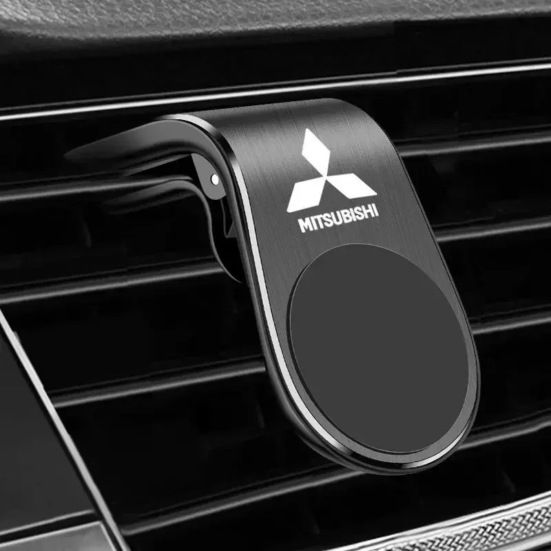 Magnet Car Mobile Phone Holder for Mitsubishi Ralliart ASX OTO Lancer9 Colt Cordia Pajero Outlander Eclipse Auto Phone Support