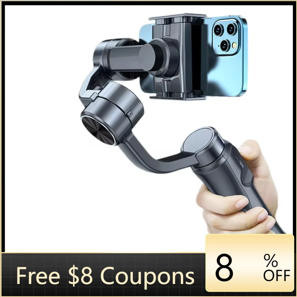 3-Axis Handheld Gim…