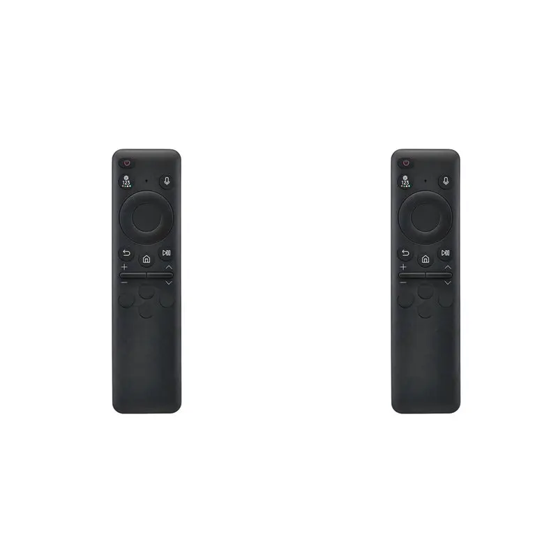 【КАРНАВАЛ】2X BN59-01432J Голосовой солнечный пульт дистанционного управления для телевизора 2023 года Q60C Q70C Q80C QN85C QN90C CU8000 S95C