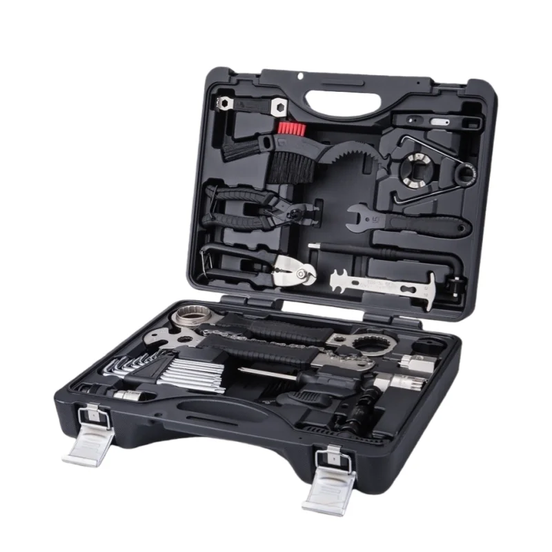 Bicycle Set Repair Tools Carbon Fiber Bike Torque Tools Road Bike Multi-tool Set Portable Home Set Health Lever