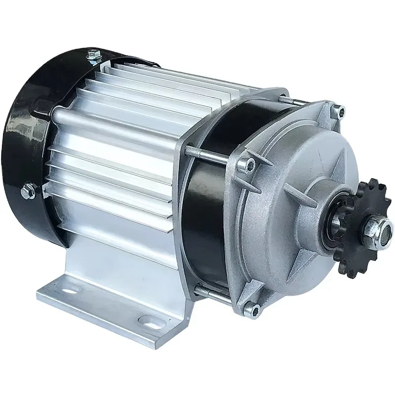 2026 60V   square Wave High Torque  1500w Rickshaw BLDC Motor and Controller