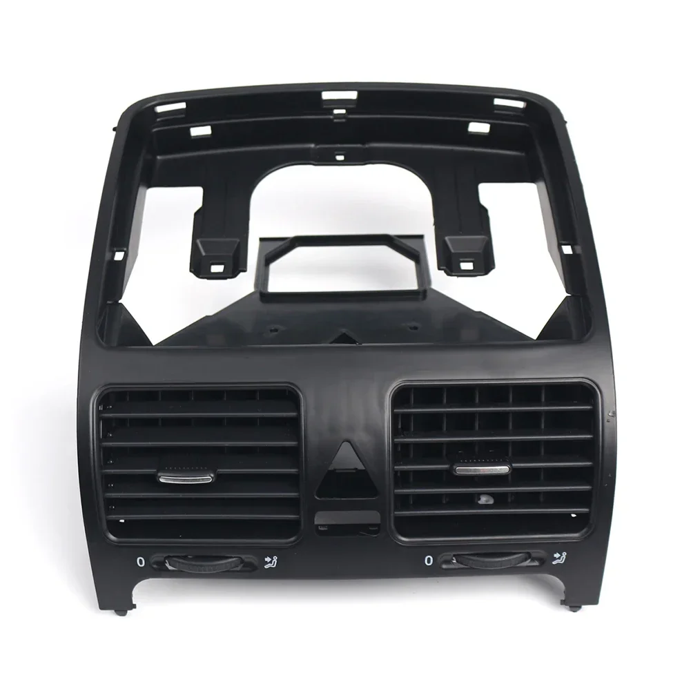 

Brand New Air Condition Outlet Car Dashboard Front Replacement Spare Vent A/C Accessories Center Easy Installation
