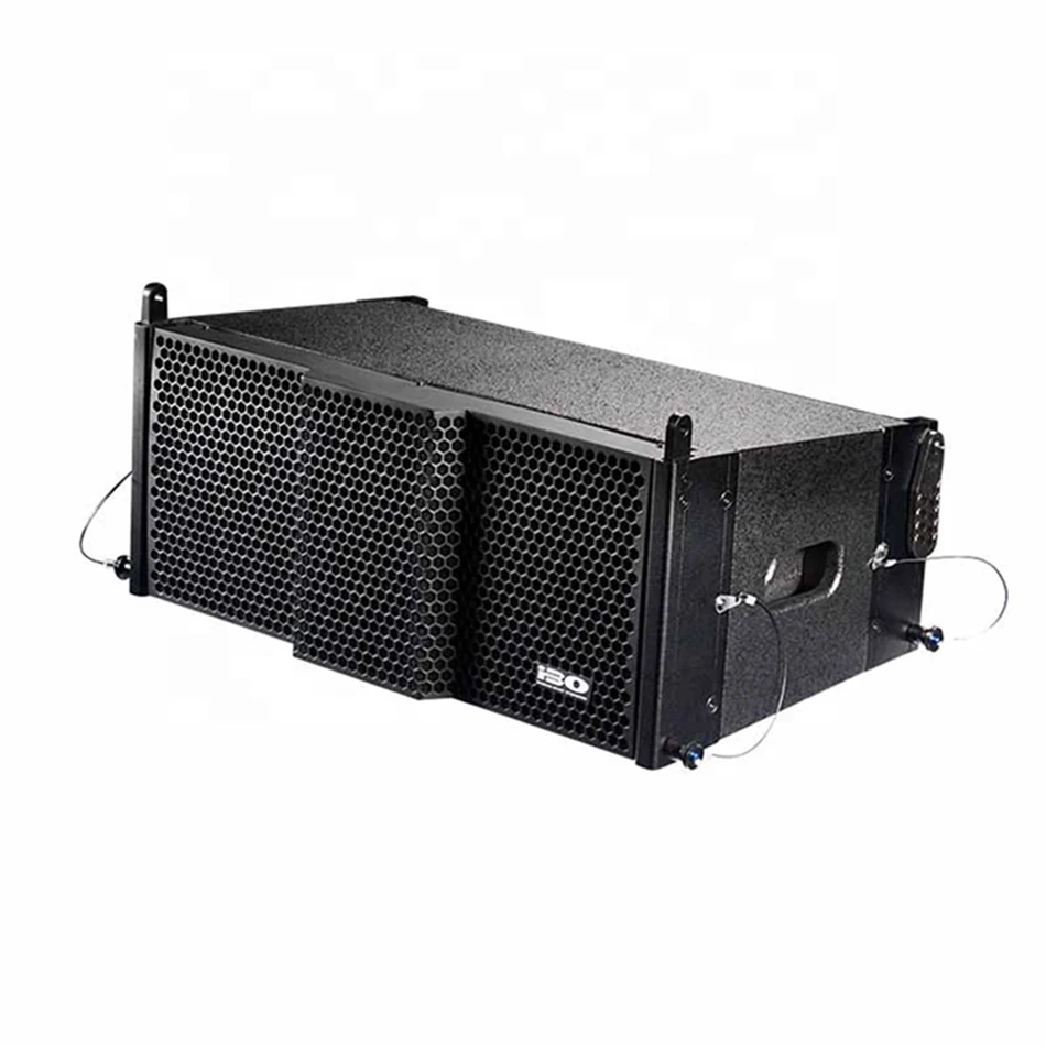 

Durable Using Low Price iBO 300w Mini-6T Double 6.5 Inch Array Line Array Small Home Theater Component Speaker