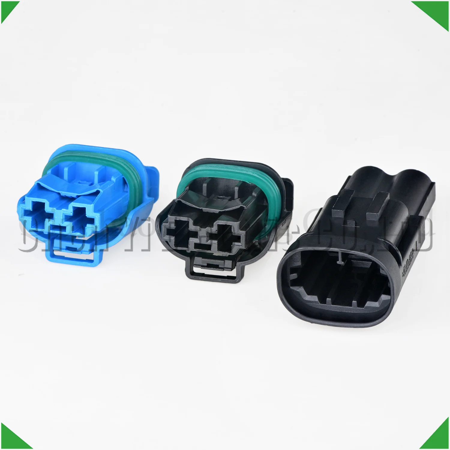 2 Pin Auto Connector 1544978-2 1544662-2 1544317-1 1544678-2 1544334-1 For Car Air conditioning fan blower resistor harness plug