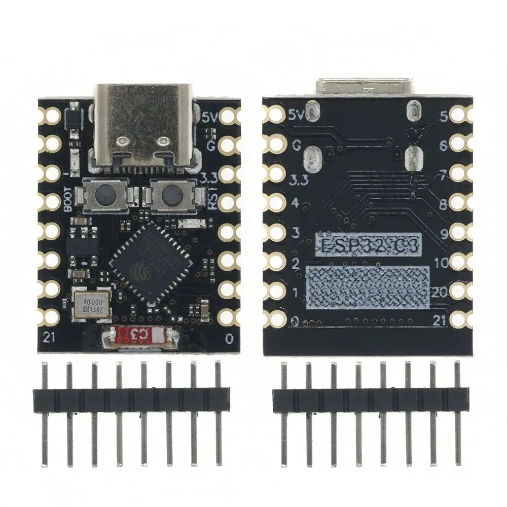 ESP32-C3 Development Board 4MB flash CORE Board ESP32 Super Mini Development Board ESP32 Development Board WiFi Bluetooth
