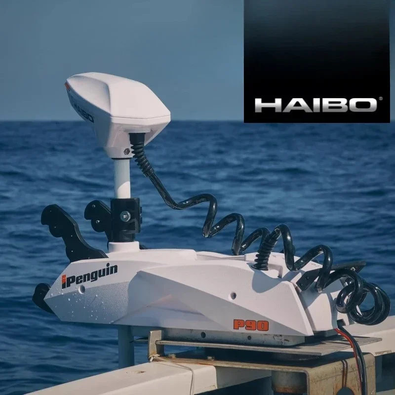 Electronic anchor forward push remote control electric thruster propeller
