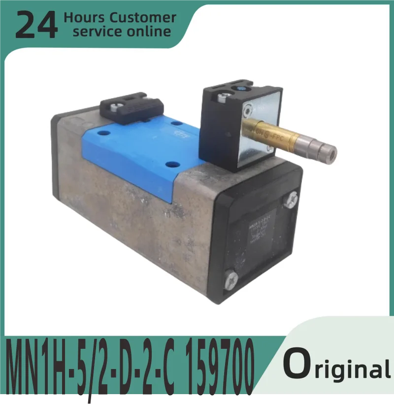 

Brand new original solenoid valve MN1H-5/2-D-2-C 159700