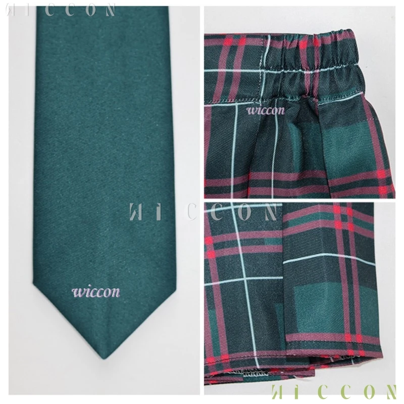 Calcinha anarquia cosplay traje camisa peruca meninas jk uniforme escolar mulher sexy kawaii festa de halloween terno anime calcinha & sto roupas