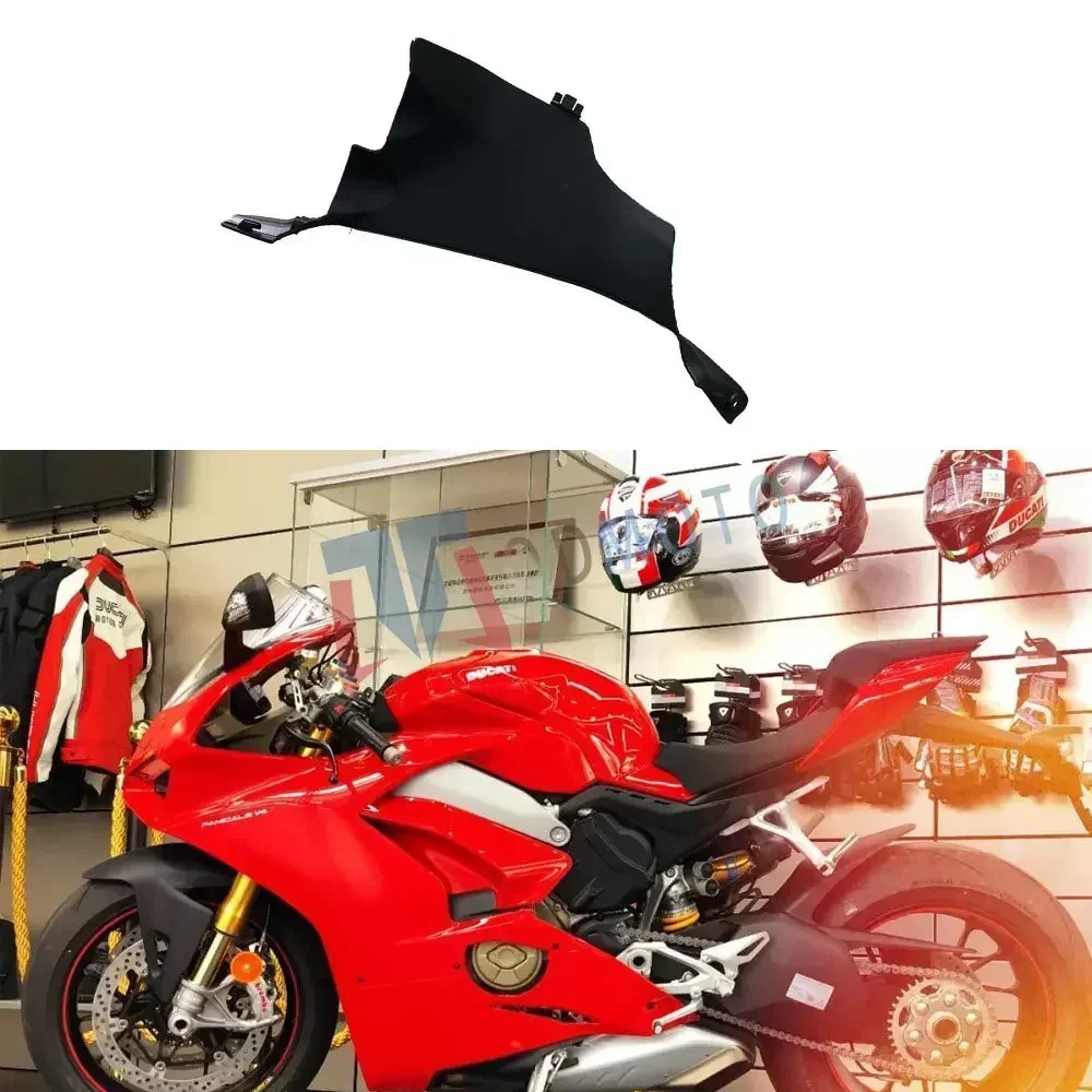 For DUCATI  V4S1000 2017-2022 Motorcycle Accessories Unpainted Body Left and Right Inside Covers ABS Injection Fairing