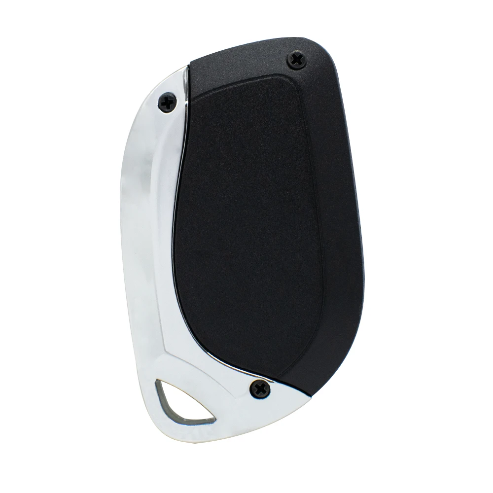 Universal Garage Door 433.92MHz Remote Control Duplicator Clone 433MHz Fixed Code Gate Controller Keyfob Transmitter