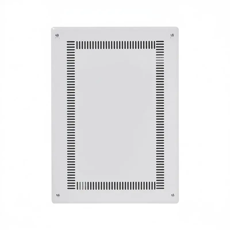Structured Media Enclosure, 20-Inch, Recessed in-Wall Media Box with Cover, Wall-Mount Cab