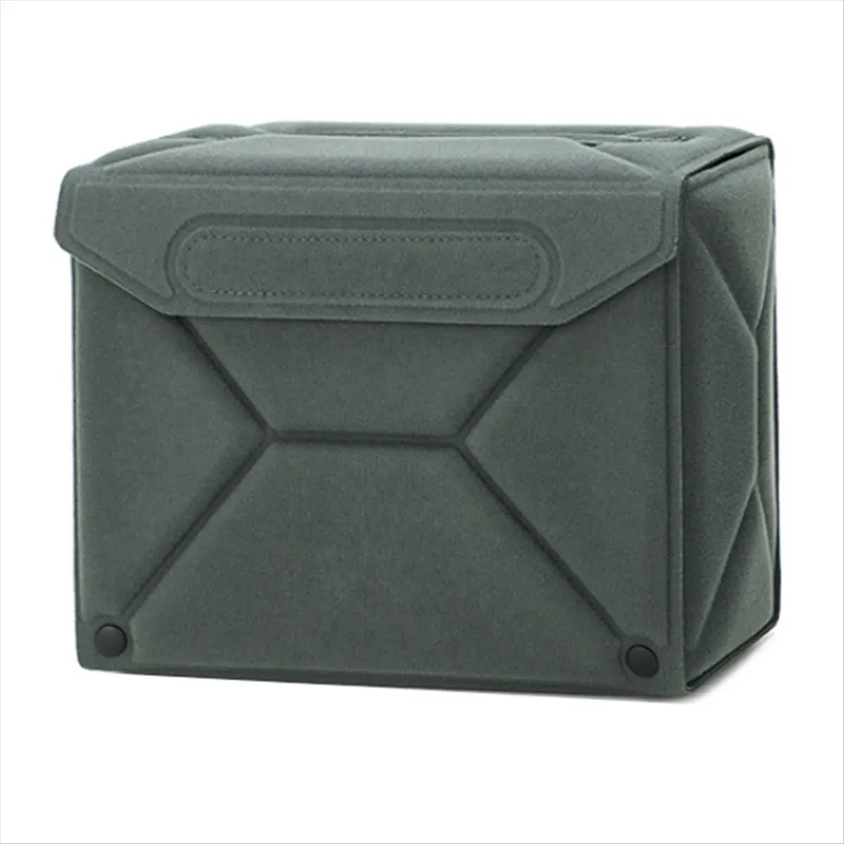 [Trending] Multi-Purpose Camera Inner Bag, Mirrorless Camera Protective Case, DSLR Inner Bag, Lens Photography Camera Bag Gray-M