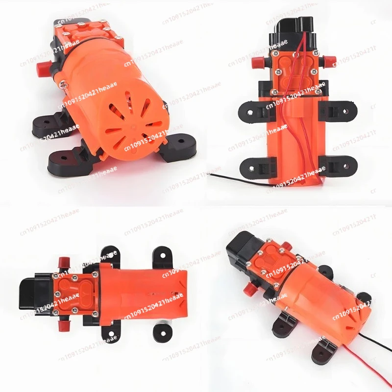 Suitable for Intelligent Pressure Pump Smart Automatic High  Home Water Booster