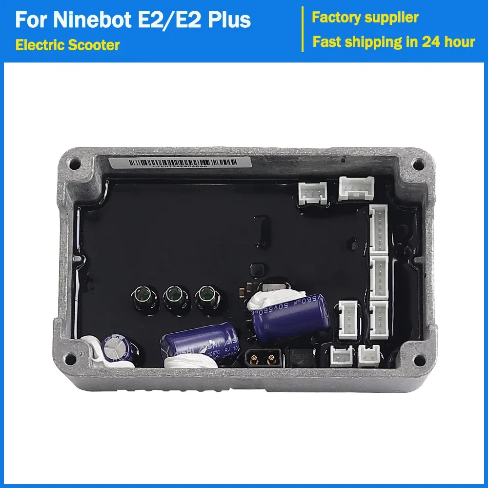 

Original Motherboard Controller Assembly for Segway Ninebot E2/E2 Plus Electric Scooter Control Board Control Replacement Parts