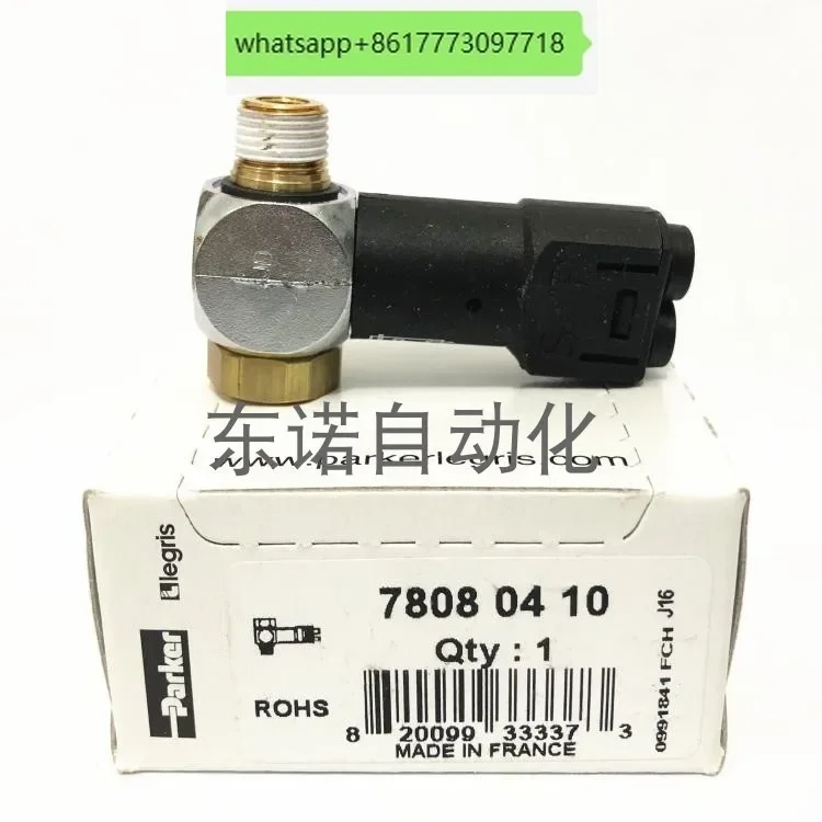 

Customized LEGRIS pressure sensing connector 7808 04 10 78080413 78080417