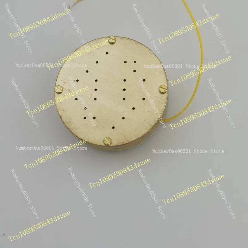 103 Microphone Capsule 34mm Large Diaphragm Condenser Microphone Head for Recording