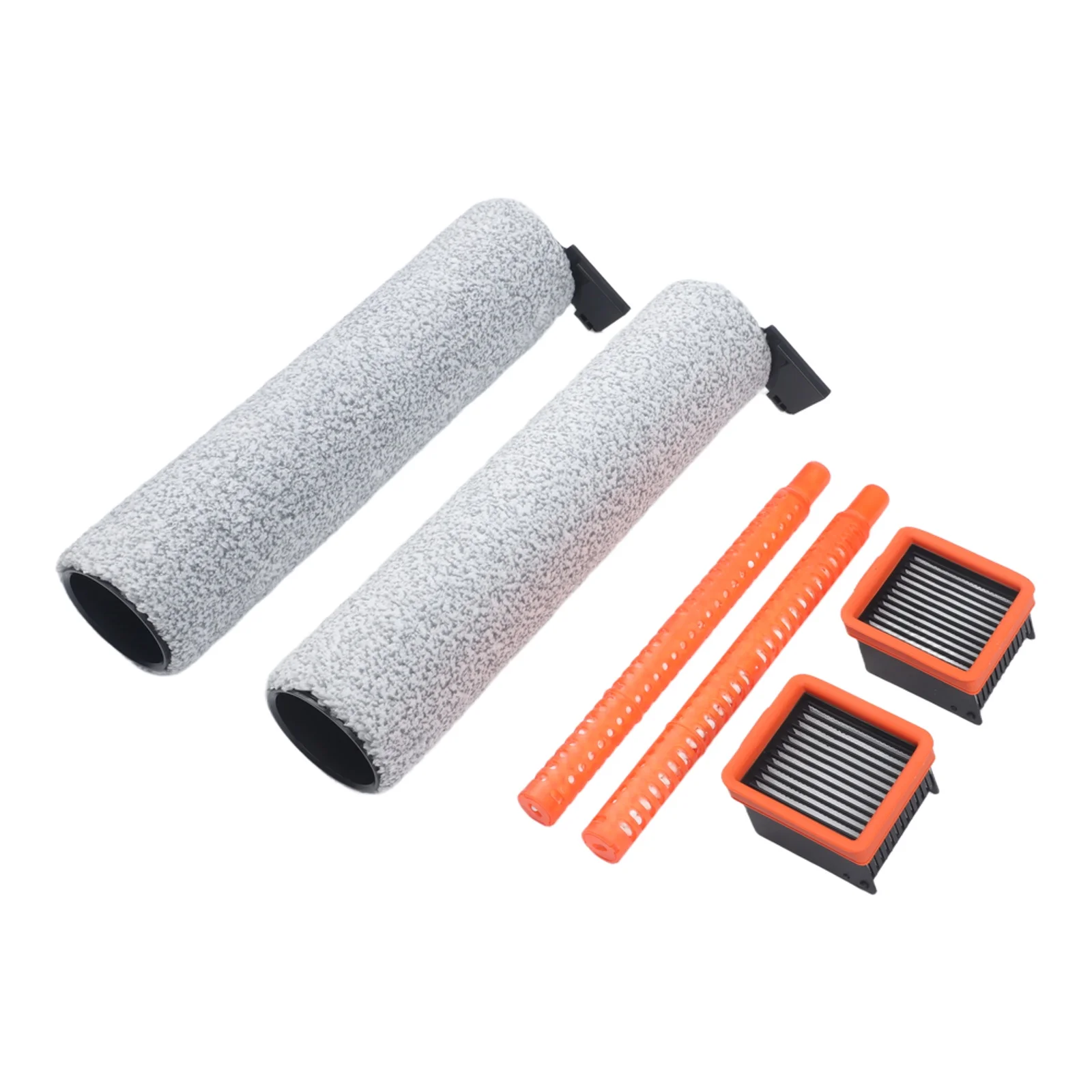 Side Brush and Neutralizing HEPA Filter Kit for Uwant for d5 for d5 for Pro for d100 for d100 for Pro for d100 Plus for d100