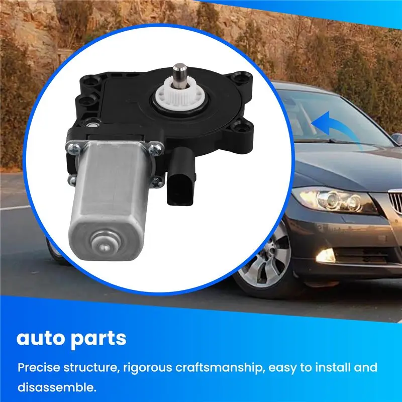 

A54K-Power Window Control Motor For BMW E53 2000-2006 Car Window Regulator Replacement Part Rear Left
