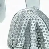 

Dental Implant Tray Full Mouth Partial Mold Tray Removable Resistant to High Temperature Disinfection