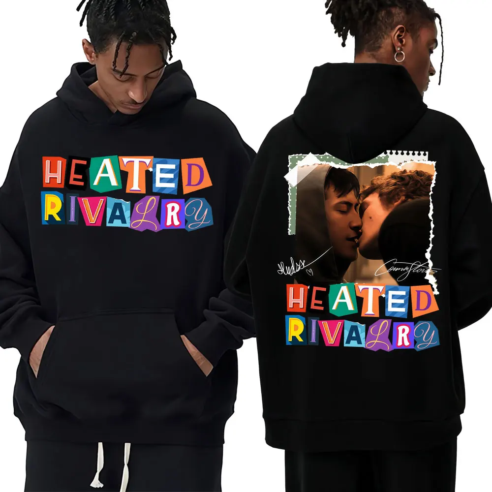 

Горячая соревновательность Шейн Холландер ‌ Толстовка с капюшоном Ilya Rozanov, модная винтажная толстовка с капюшоном, мужская и женская флисовая толстовка оверсайз, спортивная одежда, подарки