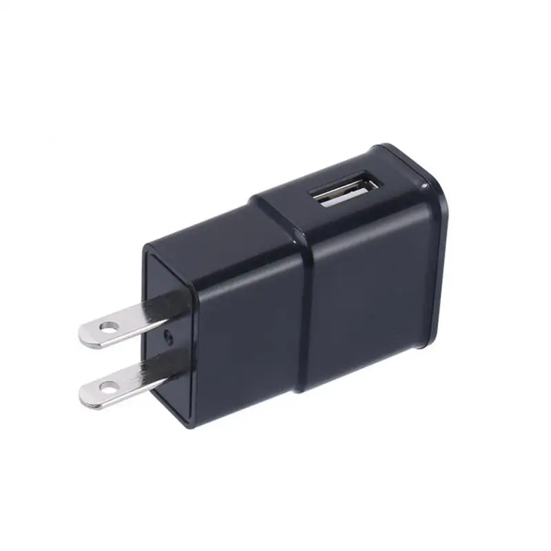 Wall USB Charger 1 Port EU Plug Charger Adapter Mini Chargersphone Charger For IPhone 12 Pro Max Xiaomi Mi 9 Redmi Note 7 6 Pro