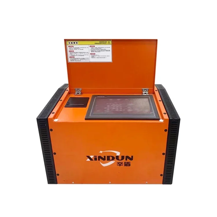 Friction Standard Tubing Steel Welding Machine Pipe Spot Welding Machine