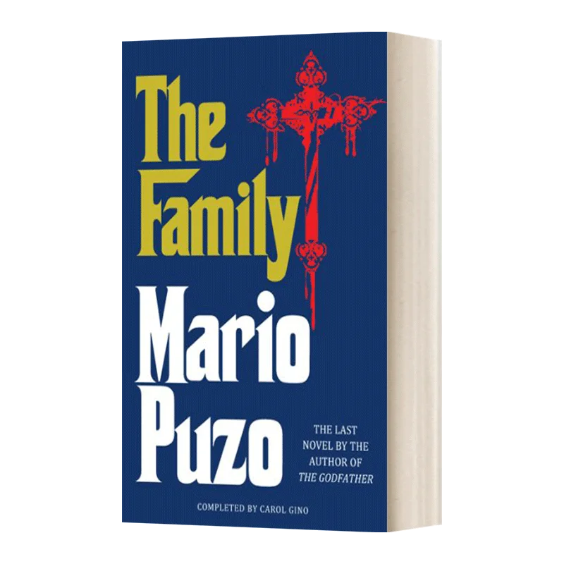 

The Family, Самые продаваемые книги на английском языке, загадочные романы 9780099533269