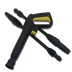 Pressure Washer Spray Gun Lance Nozzle for AR Blue Clean Black Decker Bosch Michelin Makita Stanley Pressure Washer