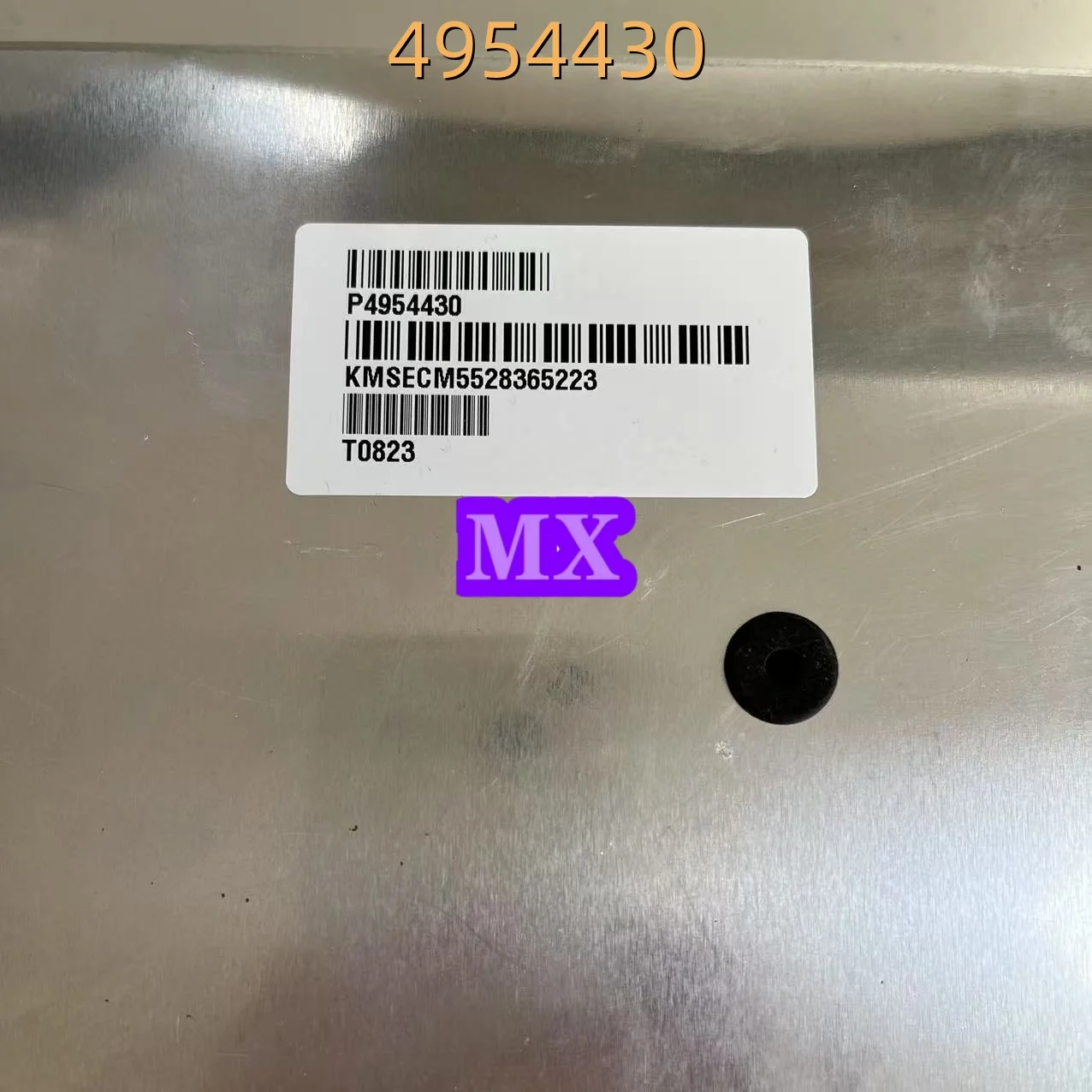 4954430 ECM,For Cummins Engine Control Module for QST30 Diesel Engine Board for Mining Truck Marine Heavy Equipment Parts